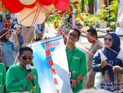 Inovasi Pemasaran Jadi Kunci, Pesan Pemkab Mura di Mura Expo 2025