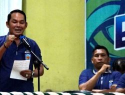 Pemkab Mura Sediakan Wadah Keolahragaan, Bupati Cup Vollyball Resmi Dimulai