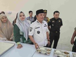 Kolaborasi Lintas Pihak: Pemkab Mura Gandeng Swasta dan Polres Bangun Dapur MBG