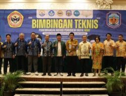 Pejabat Pemkab Mura Kompak Dorong Peningkatan Kompetensi Pengawas Sekolah