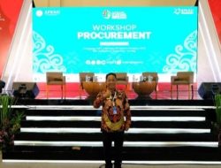 Bupati Heriyus Pimpin Dialog Investasi di ICE BSD, Murung Raya Cari Mitra Strategis