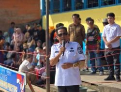 Pemkab Mura Segera Bangun Fasilitas Olahraga di Laung Tuhup