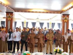 Sosialisasi Bahaya Narkoba, Langkah Pemkab Murung Raya Ciptakan Generasi Sehat