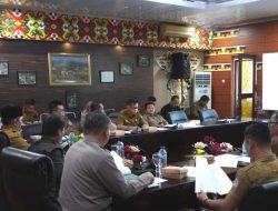 Pemkab Mura Berkomitmen Dukung Program Makan Siang Bergizi Gratis (MBG)