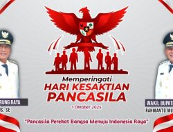 Pemkab Murung Raya Peringati Hari Kesaktian Pancasila dengan Semangat Persatuan