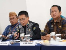 Validasi Data SPPG, Pemkab Murung Raya Siap Dukung Program Makan Bergizi Gratis