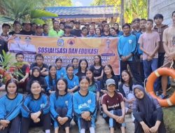 BPBD Murung Raya, Membangun Generasi Muda yang Tangguh Bencana