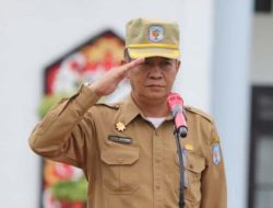 Pemkab Murung Raya Laksanakan Apel Gabungan untuk Tingkatkan Disiplin ASN