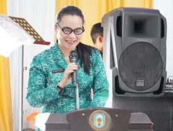 Pemkab Murung Raya Gelar Pelatihan Kader PKK, Ajak Tingkatkan Kesejahteraan Keluarga