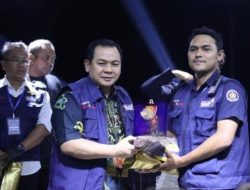 Karang Taruna Murung Raya Berhasil Raih Dua Penghargaan di BBKT Kalteng