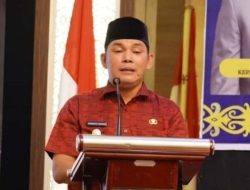 Pemkab Mura dan ULM Banjarmasin Gelar Bimtek Operator Dapodik