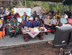 Pemkab Mura Dukung Program Ketahanan Pangan Nasional melalui Penanaman Jagung Serentak