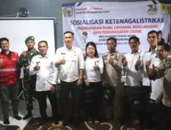 Pemkab Mura Gelar Sosialisasi Ketenagalistrikan untuk Masyarakat Tanah Siang