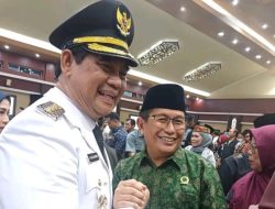 Rejikinoor Hadir dan Dukung Pelantikan Bupati dan Wakil Bupati Barito Utara