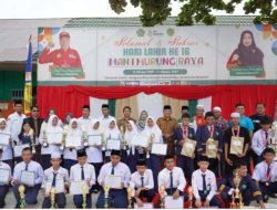 PORSENI MAN 1 Mura Ditutup dengan Sukses, Wabup Berikan Semangat kepada Pelajar