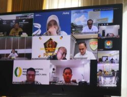 Pemkab Mura Mengikuti Rakor Pengendalian Inflasi Nasional, Fokus Stabilitas Harga Pangan