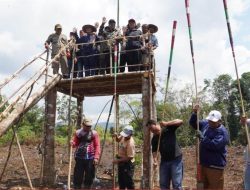 Pemkab Mura Fokus Pengembangan Pertanian Ramah Lingkungan dengan Penanaman Padi Gogo