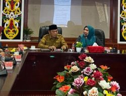 MoU Pemkab Mura dan Poltekkes Kemenkes Palangka Raya, Strategis Tingkatkan Kualitas SDM Kesehatan