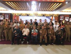 Pemkab Murung Raya Luncurkan Paparan Pendahuluan Rencana Pengembangan Ekonomi Kreatif Daerah