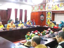 Pemkab Murung Raya dan Poltekkes Kemenkes Palangka Raya, Kolaborasi untuk Kesehatan Masyarakat