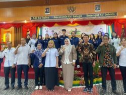 Pemkab Murung Raya Dukung Budaya Literasi melalui Lomba Membaca Nyaring