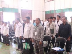 Pemkab Murung Raya Gelar Sosialisasi Ketenagalistrikan untuk Masyarakat Permata Intan