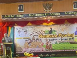 Dina Maulidah, Masa Depan Murung Raya di Tangan Generasi yang Gemar Membaca