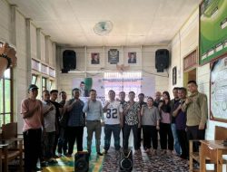 DPRD Mura Gelar Reses Masa Sidang III di Desa Tumbang Masao