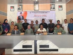 Imanuddin Tekankan Pentingnya Inovasi Ekonomi Lokal di Desa Muara Jaan