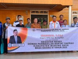 DPRD Mura Menggelar Reses di Desa Muara Sompoi, Aspirasi Masyarakat Diserap