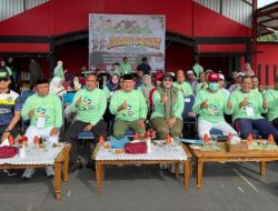 Dina Maulidah, Hari Santri Momentum Kontribusi Santri dalam Pembangunan Daerah Mura