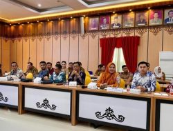 DPRD Murung Raya dan Pemkab Perkuat Komitmen Tata Kelola Pemerintahan