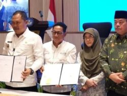Pemkab Murung Raya Tandatangani MoU dengan YPAN untuk Meningkatkan Kualitas Pendidikan