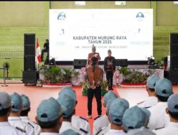 Peringatan Sumpah Pemuda di Murung Raya, Momentum Menyatukan Energi Generasi Muda