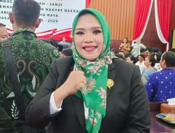 Waket I DPRD Mura Harapkan GATI Jadi Budaya untuk Perkuat Peran Ayah di Mura