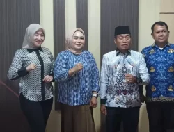 Studi Banding RPJMD, Pansus DPRD Pulang Pisau Konsultasi Rencana Pembangunan Jangka Menengah ke DPRD Mura