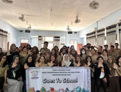 “Stop Bullying”, Dina Maulidah Peringatkan Pelajar tentang 5 Jenis Perundungan dan Dampak Jangka Panjang