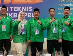 Komitmen Inovasi, Fraksi PKB Mura Perkuat Kapasitas Legislasi Lewat Bimtek Nasional di Jakarta