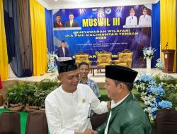 Wakil Bupati Mura Dukung Wiwin Susanto sebagai Ketua IKA PMII Kalteng
