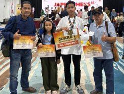 Dua Pecatur Muda Murung Raya Raih Prestasi di Turnamen Internasional