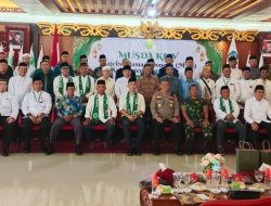 MUI Murung Raya Gelar Musda ke-V, Fokus pada Kerukunan dan Pembangunan Daerah