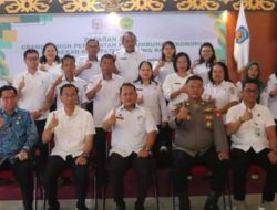 Murung Raya Susun Blueprint Ekonomi Jangka Panjang, Gandeng UPR