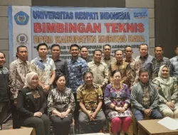 Tingkatkan Kompetensi Legislatif, DPRD Mura Dalami Tata Kelola Daerah dan Hukum Pemilu di Jakarta