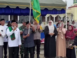 Momentum Introspeksi, Wakil Ketua DPRD Mura Harap Pawai Muharram Perkuat Nilai Sosial Warga