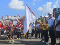 Refleksi Hari Jadi Murung Raya,  Karnaval Budaya Mura Angkat Tema “Bersatu dalam Keberagaman Budaya”