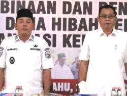 Pemkab Mura Ingin Ormas Mandiri, Kritis, Inovatif, dan Sportif Dukung Visi HEBAT