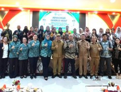 Lawan Stunting dan Pernikahan Dini, Pemkab Mura Dorong Gerakan Remaja Lewat Kolaborasi Swasta