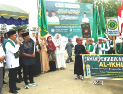 Pawai Akbar Muharram 1447 H di Mura, Bupati Heriyus Ajak Masyarakat Hijrah Menuju Kebaikan