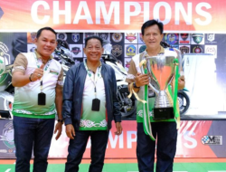 Dibuka Bupati Heriyus, Turnamen Futsal Mura Hebat Season 1 Siap Jaring Atlet untuk Porprov