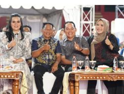 Rangkaian HUT Mura Ke-23, Komitmen Pemkab Mura dalam Mengedepankan Kearifan Lokal